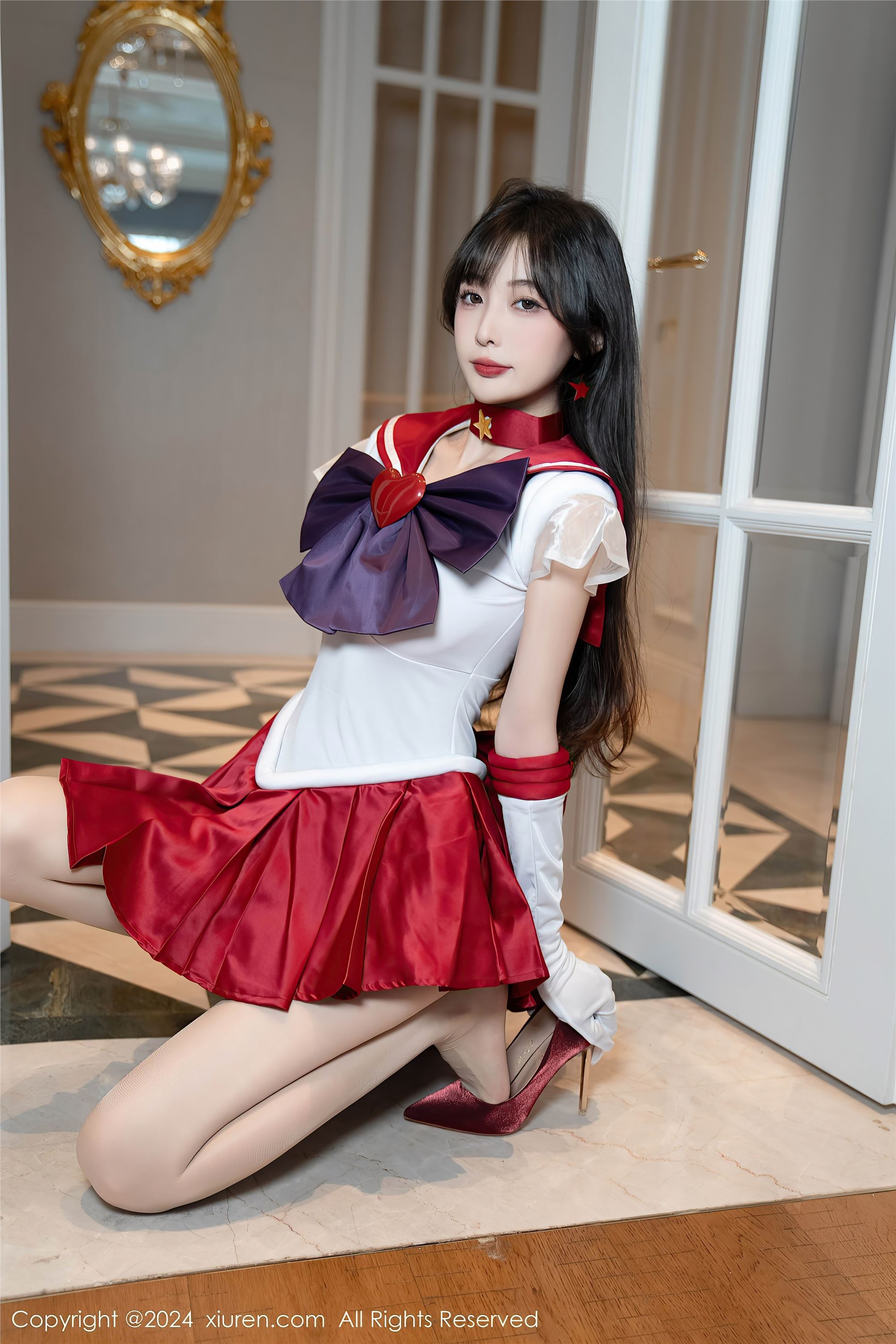 Xiuren秀人网 2024.07.03 NO.8800 林星阑